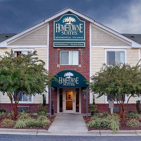 Intown Suites Extended Stay Greenville Nc Екстериор снимка