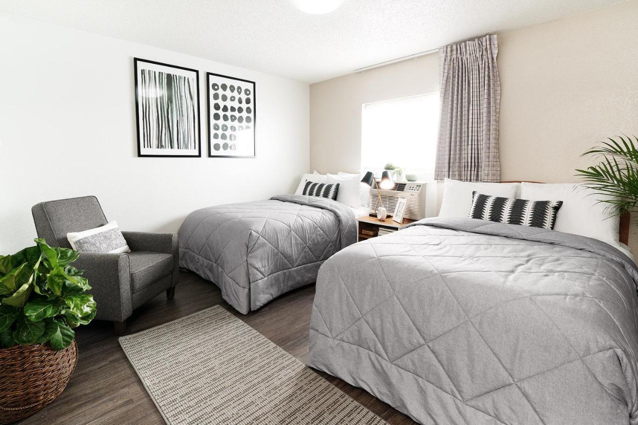 Intown Suites Extended Stay Greenville Nc Екстериор снимка