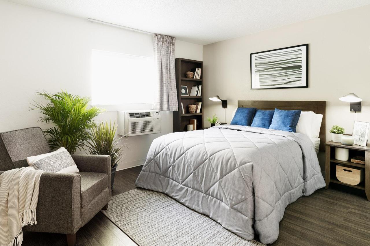 Intown Suites Extended Stay Greenville Nc Екстериор снимка