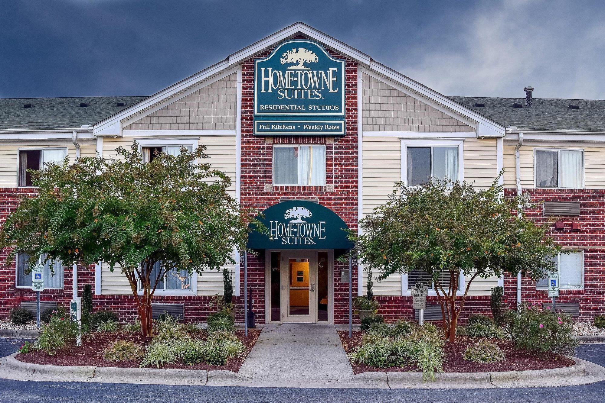 Intown Suites Extended Stay Greenville Nc Екстериор снимка